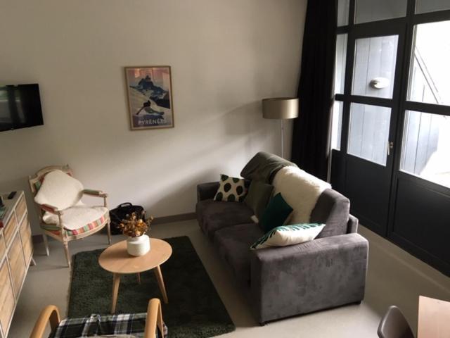 Appartement Royal Milan A Deux Cles Partie Nuit Et Partie Jour Saint-Lary-Soulan Eksteriør bilde