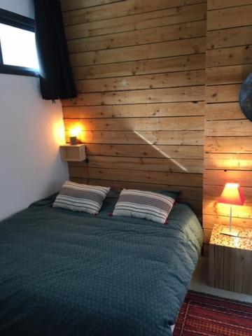 Appartement Royal Milan A Deux Cles Partie Nuit Et Partie Jour Saint-Lary-Soulan Eksteriør bilde